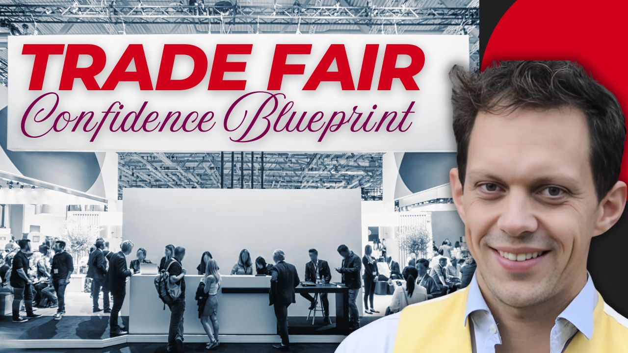 Trade Fair Communication Training
